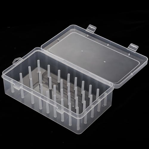 Reviews de Almacenamiento de materiales de bordado los mejores 5. 15 Imagen adicional