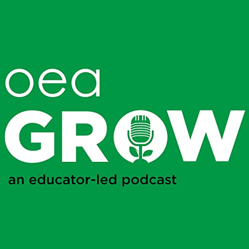 OEA Grow Retrospective Episode Podcast Por  arte de portada