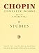 Studies: Chopin Complete Works Vol. II