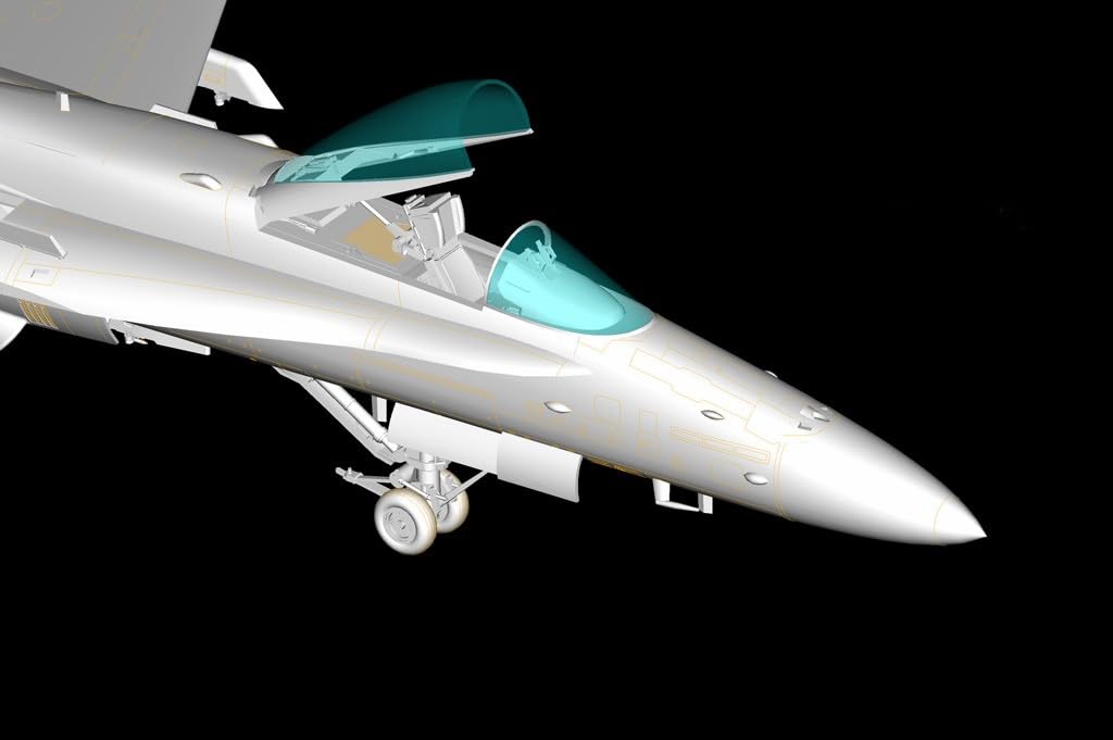 85812 HobbyBoss 1/48 Aircraft F/A-18E Super Hornet :: Scale Models