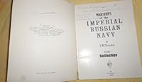 Warships of the Imperial Russian Navy, Vol. 1: Battleships B00O15NUI4 Book Cover