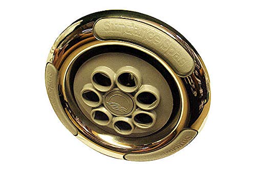 Spas Jet Part: 5" Duopath Face with Escutcheon