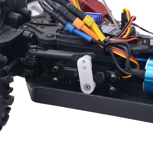 Buggy de Course Télécommandé 1/16 idéal pour les sorties en forêt - 4