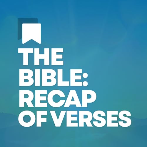 The Bible: Recap of Verses cover art