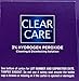 Clear Care CARE Cleaning & Disinfection Solution with Lens Case, Clear, 12 Fl Oz