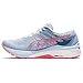 Produktbild ASICS Damen GT-2000 10 Laufschuhe, Mist/Blazing Coral, 40 EU