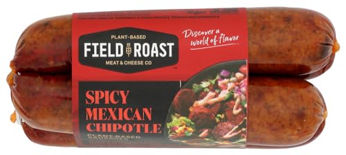 Field Roast Grain Meat Sausages, 12.95 Ounce.