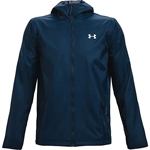 Image of Under Armour Men's Forefront Rain Jacket