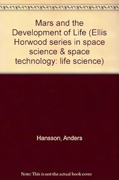 Hardcover Mars and the Development of Life Book
