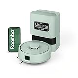 iRobot Roomba® Mini Saug- & Wischroboter + AutoEmpty™ Dock, Minze