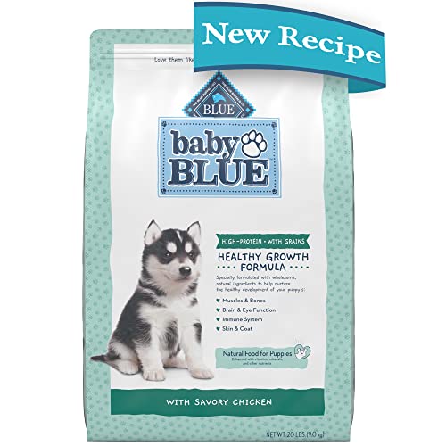 Top 10 Blue Puppy Dog Foods A Comprehensive Buying Guide Furry Folly