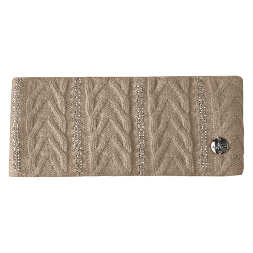 Bandeau HVPMadalyn de qualité supérieure aux finitions textiles haut de gamme