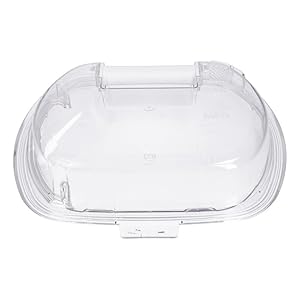 LUTH Premium Profi Parts Wasserbehälter kompatibel mit Candy 49125480 für Trockner