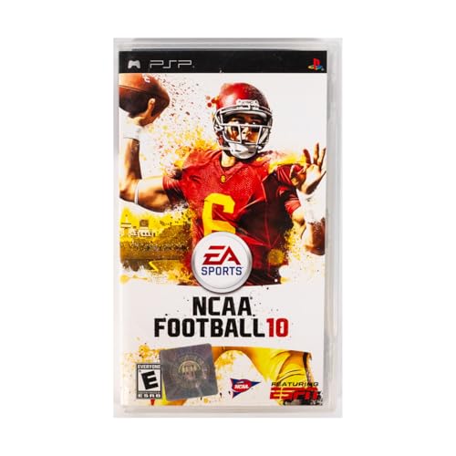 NCAA Football 10 - Sony PSP