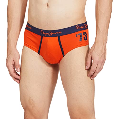 Image of Pepe Jeans Innerwear Men's Printed Brief