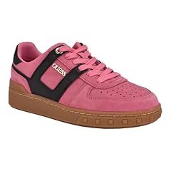 Medium Pink/Black Suede 660