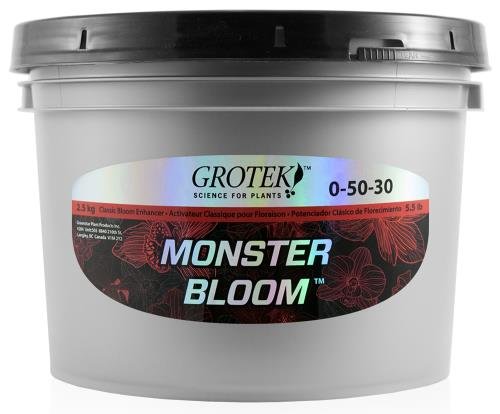 Grotek Monster Bloom - Bloom (2,5 kg, 1/C)