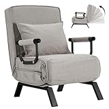 Convertible Sofa Bed Sleeper...