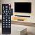 NH000UD Replacement Remote Control fit for Emerson TV LC320EMFX LC195EMX LC320EMXF LC320EMXFB2 LC320EMX