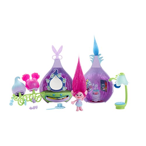 Trollstadt Poppys Haarsalon, Spielset – Bild 4