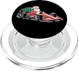 Photo Gallery kids red race car christmas decor - christmas santa race car popsockets popgrip per magsafe Photo Gallery kids red race car christmas decor - christmas santa race car popsockets popgrip per magsafe