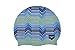 arena Print 2 Swim Cap, Stripes