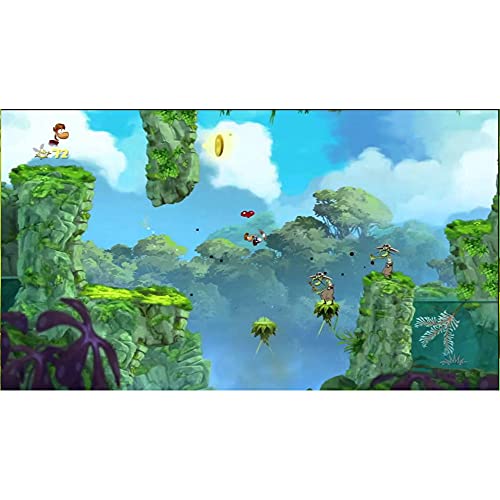 Sony Rayman Legends + Rayman Origins, PS3 PlayStation 3 vídeo - Juego (PS3, PlayStation 3, Plataforma, Modo multijugador, E10 + (Everyone 10 +))