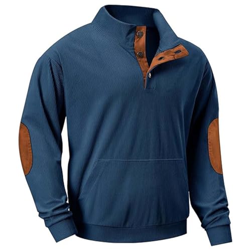 Pull col cheminée homme doux et confortable pour éviter le froid en toute élégance