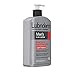 Lubriderm Men's 3-In-1 Lotion Enriched with Aloe for Body and Face, Non-Greasy Soothing Post Shave Moisturizer with Light Fragrance For Replenished, and Healthy-Looking Skin, 16 fl. oz