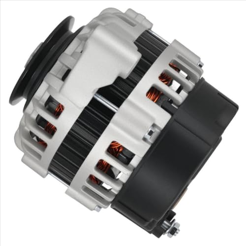 Alternateur 90A 12V compatible Bobcat 6690593 pièces de rechange chargeur 773G