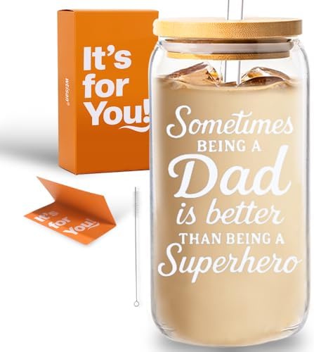 wtisan Gifts for Dad from Daughter: Son, Wife, Best Dad Ever Gift, Birthday, Fathers Day, Christmas Gift Set