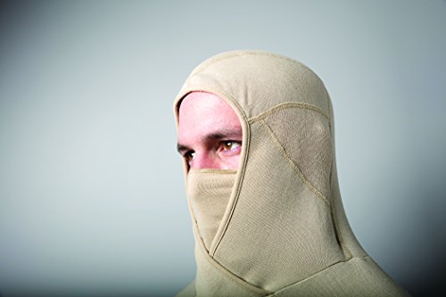 DRIFIRE Fr Combat Fleece Hoodie, Coyote Brown2