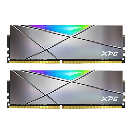 Amazon.co.jp: XPG DDR4 D50 Xtreme RGB 16GB (2x8GB) 4133MHz PC4