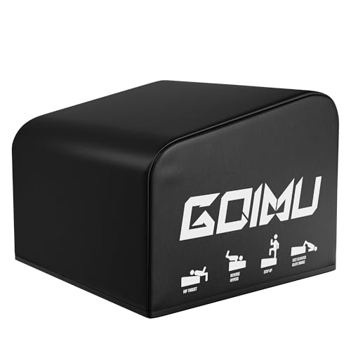 Goimu HT01-B Hip Thrust Bench for Glutes & Core Training