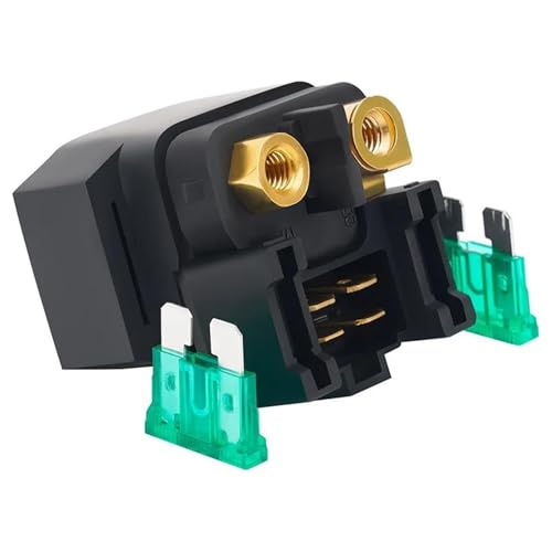 Für Y&amaha XP500 T-MAX XT660R XT660X XT660Z Für Tenere 2004-2015 Motorrad Starter Relais Magnet Zubehör Ersatzteile