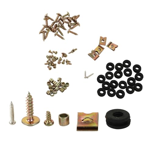 Kit conversion vitres électriques lève-vitre 12V avec ressort de pression pour pickup - 5