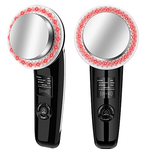 Body Massger, Multifunctional Body Facial Beauty Machine Skin Rejuvenatio Home Use Spa Skin Care Tool