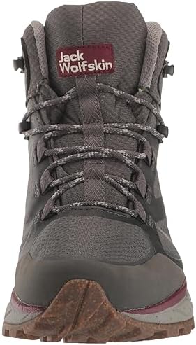 Zapatos De Senderismo Jack Wolfskin Cascade Hike Lt Texapore Mid