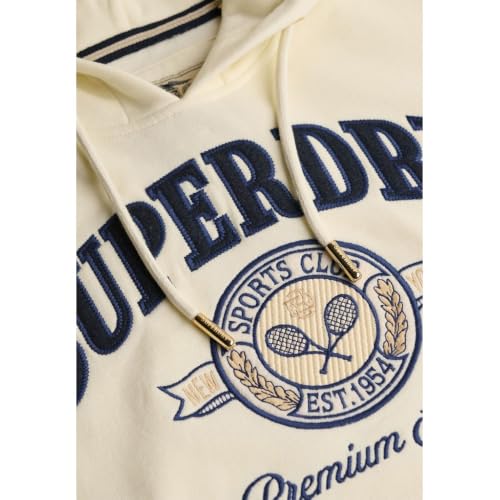 Sweatshirt à capuche femme Superdry Country Crest - vue 8