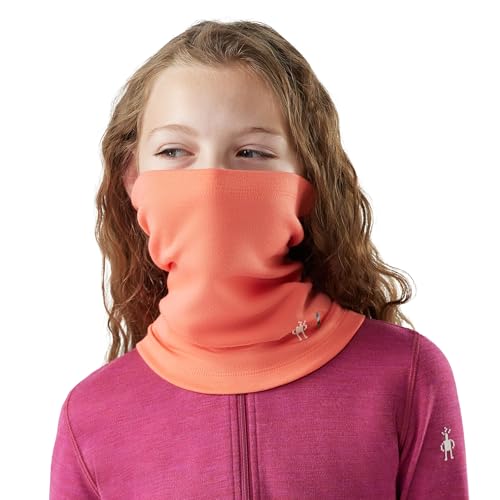 Image of Smartwool Kid's 250 Neck Gaiter - Comfortable Merino Wool Headwear