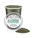from The Field | Fine Ground Stalkless Catnip | Premium USA-Grown Catnip for Toys & Playtime | Fresh, Potent, Non-Toxic, Eco-Friendly | Safe for Kittens & Cats | Resealable 6 oz Tub