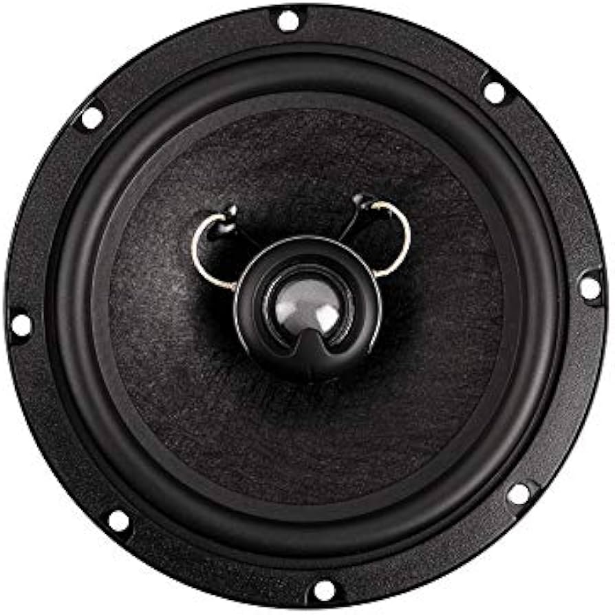 SOUND STREAM SPL65 6.5インチスピーカー PS-65 | 6.5