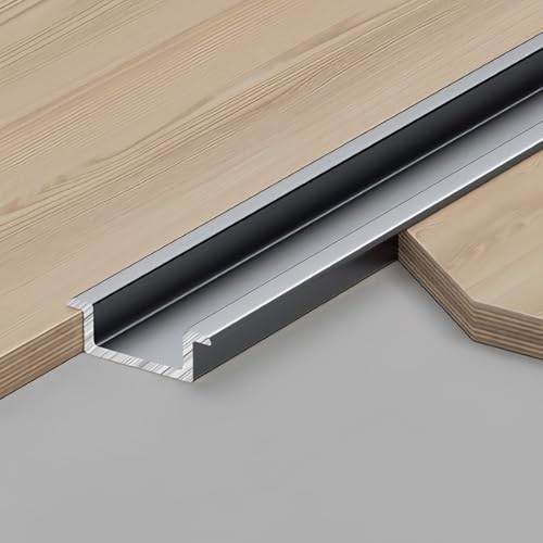 NuoNxuo �����؂�� ���^ �t���A �g�����W�V�����X�g���b�v �A���~ �G�b�W�g���� ����150cm 2�{�Z�b�g ���_�� �V���v�� �w�i�� �����X�g���b�v �ό� �ϖ��Ր� ���E�� �ّf�ފԂ̔������ߓn �����ԃJ�o�[ �ȒP�ݒu(D,18*7mm)