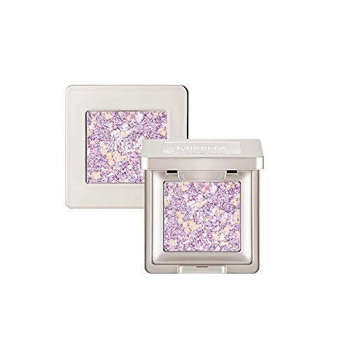 Amazon | ミシャ モダン シャドウ グリッター プリズム2g MISSHA