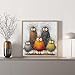 Funny Chicken Puzzle for Adults 1000 Pieces,PICKFORU Abstract Chicken Jigsaw Puzzle, Cute Animal Rooster Puzzle Impossible Challenge