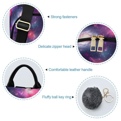 Sac à dos espace en polyester sergé durable avec des compartiments spacieux et finitions premium