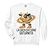 La Vaca Saturno Saturnita Italian Brainrot Boys Comfort Colors Adult Sweatshirt
