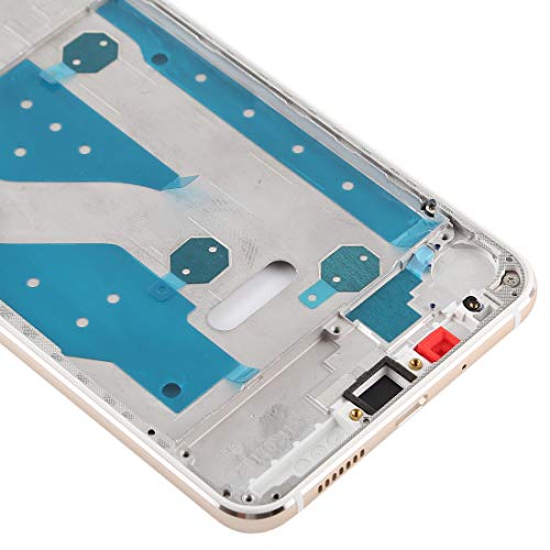 Châssis de rechange blanc pour Huawei P10 Lite avec boutons de précision - 5