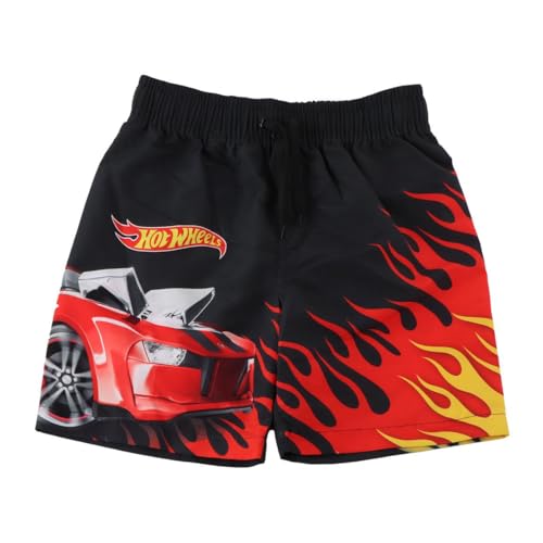 Slips de bain Hot Wheels enfant résistant au chlore