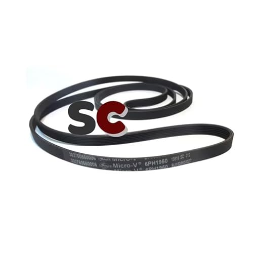 SC - Poly-V-Antriebsriemen 6PH 1950 (302760660006) für Wäschetrockner
